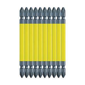 兼古製作所 カラービット10本組　+2×110　AC14M2110 | 兼古製作所