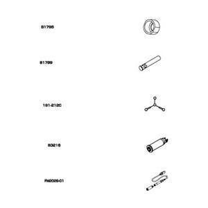 白光 スリーブ組品　イエロー　B3216 | 