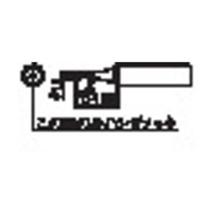 白光 T18-CF15 白光 こて先 1.5C型 面のみ | TRUSCO中山