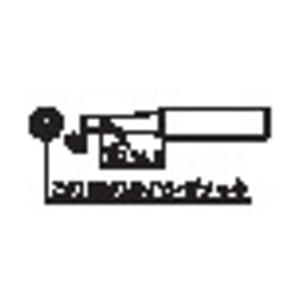 白光 T18-CF3 白光 こて先 3C型 面のみ | TRUSCO中山