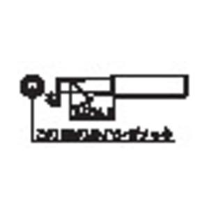 白光 T18-CF4 白光 こて先 4C型 面のみ | TRUSCO中山