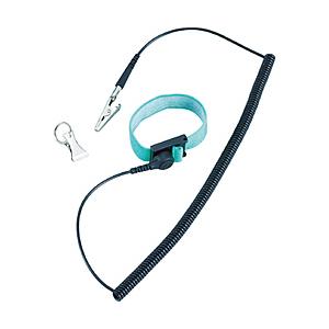 白光 白光　リストストラップ　４４２Ｂ　２．５Ｍ　ライトグリーン | 