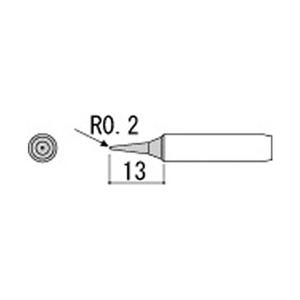 白光 こて先　SI型　900MTSI | 