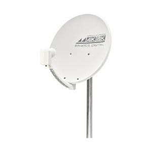 日本アンテナ 4K8K対応BS・110度CSアンテナ 45SRL | 