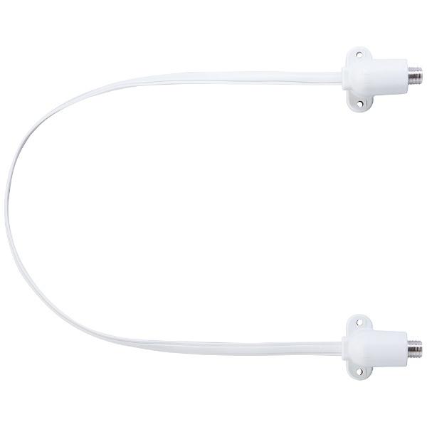 日本アンテナ 4K8K対応スキマケーブル CF75E |  | 01