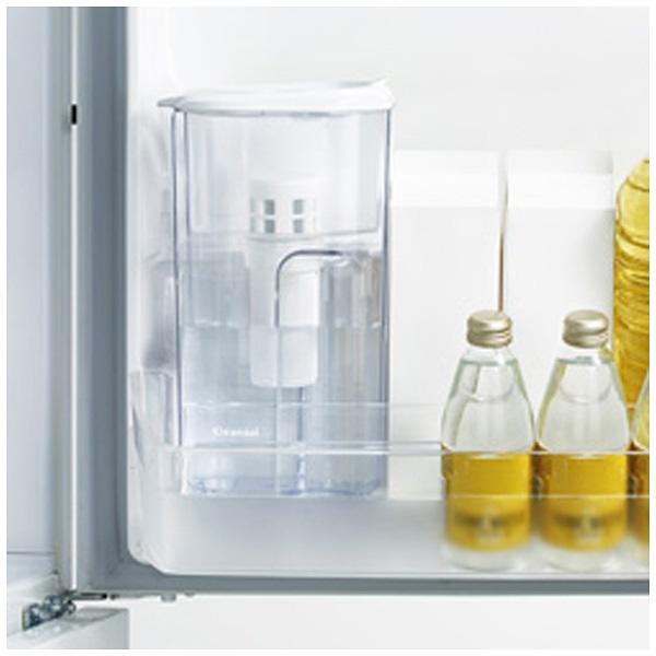 三菱ケミカルクリンスイ ポット型浄水器 「ポットシリーズ クリンスイ CP405」（浄水部容量1.5L）　CP405-WT | 三菱 | 01