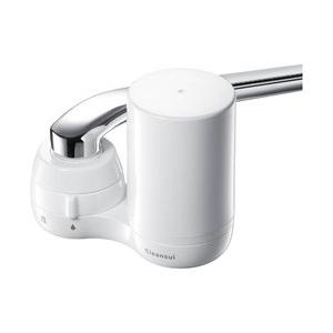 三菱ケミカルクリンスイ 蛇口直結型浄水器 「クリンスイCGシリーズ」　CG104-WT | 三菱