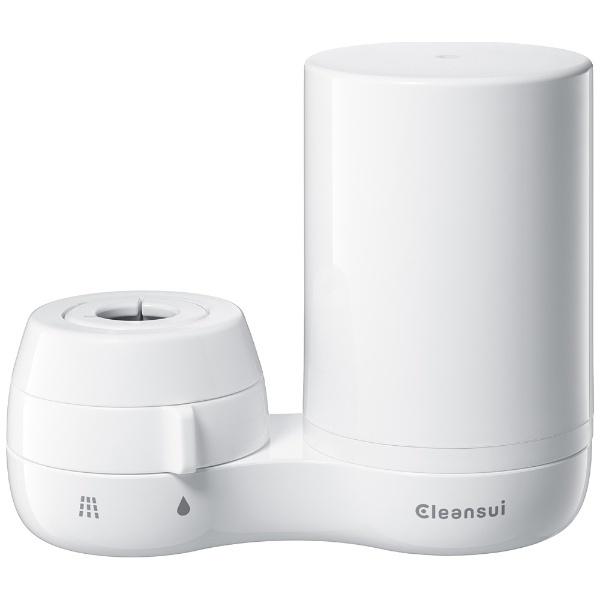 三菱ケミカルクリンスイ 蛇口直結型浄水器 「クリンスイCGシリーズ」　CG104-WT | 三菱 | 01
