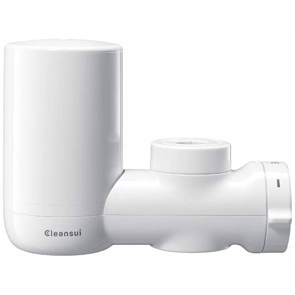 三菱ケミカルクリンスイ 蛇口直結型浄水器 「クリンスイ MONOシリーズ」　MD111-WT | 三菱 | 01