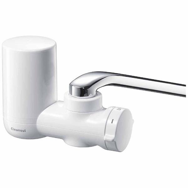 三菱ケミカルクリンスイ 蛇口直結型浄水器 「クリンスイ MONOシリーズ」　MD111-WT | 三菱 | 02