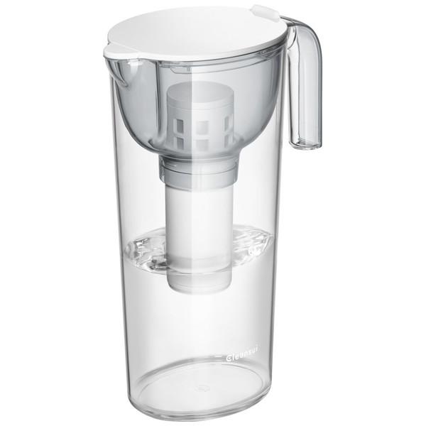 三菱ケミカルクリンスイ 浄水ポット クリンスイポットシリーズ   CP503-GR |  | 01