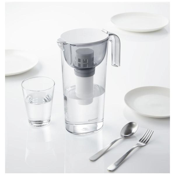 三菱ケミカルクリンスイ 浄水ポット クリンスイポットシリーズ   CP503-GR |  | 02