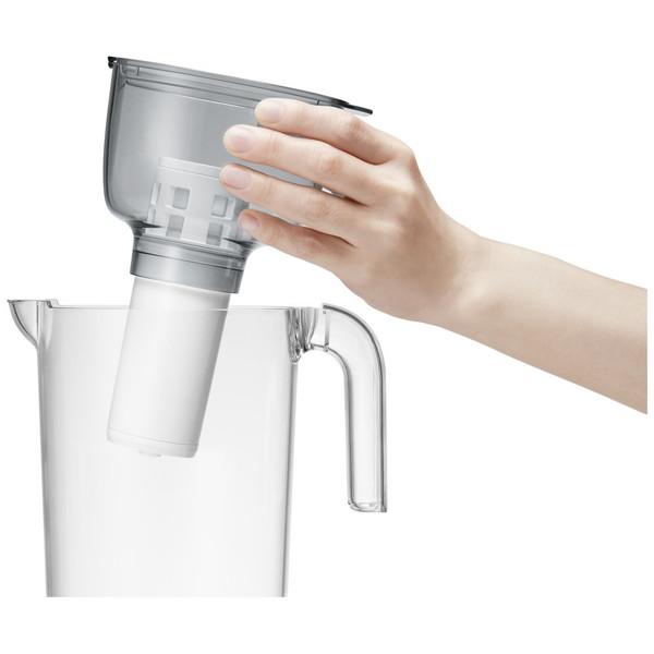 三菱ケミカルクリンスイ 浄水ポット クリンスイポットシリーズ   CP503-GR |  | 03