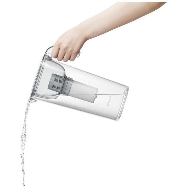 三菱ケミカルクリンスイ 浄水ポット クリンスイポットシリーズ   CP503-GR |  | 04