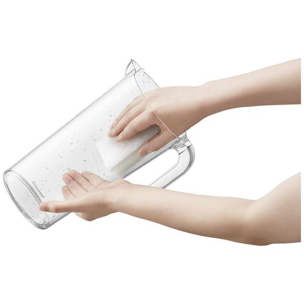 三菱ケミカルクリンスイ 浄水ポット クリンスイポットシリーズ   CP503-GR |  | 05