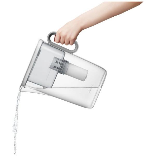 三菱ケミカルクリンスイ 浄水ポット クリンスイポットシリーズ   CP508-GR |  | 02