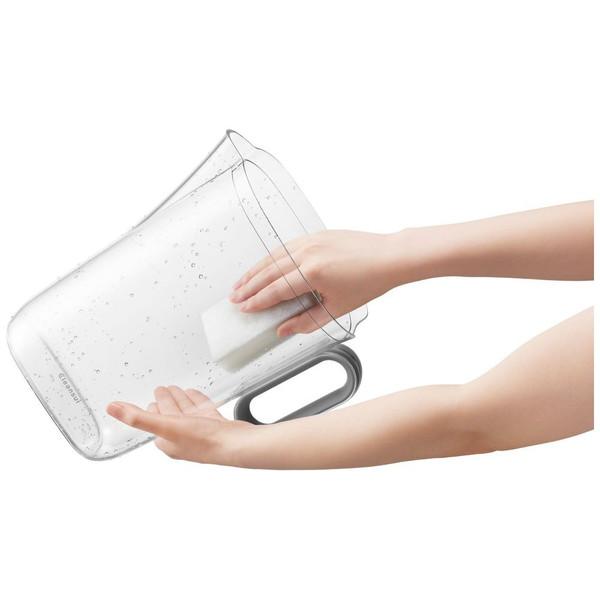 三菱ケミカルクリンスイ 浄水ポット クリンスイポットシリーズ   CP508-GR |  | 03