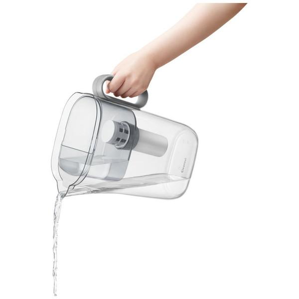 三菱ケミカルクリンスイ 浄水ポット クリンスイポットシリーズ   CP508-GR |  | 04