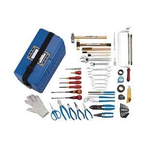 ホーザン 工具セット メンテナンスセット48点 S51 | HOZAN