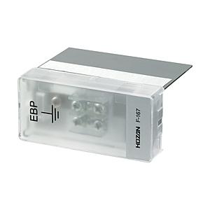 ホーザン ＨＯＺＡＮ　アースターミナル   F-167 | HOZAN