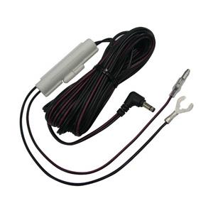 Cellstar ドライブレコーダーオプション 直結配線DCコード（3極DCプラグ・5.0m）　GDO-15 | 