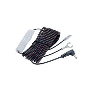 Cellstar GDO-25　セルスター工業製ドライブレコーダーオプション　直結配線DCコード9.0m   GDO-25 | 