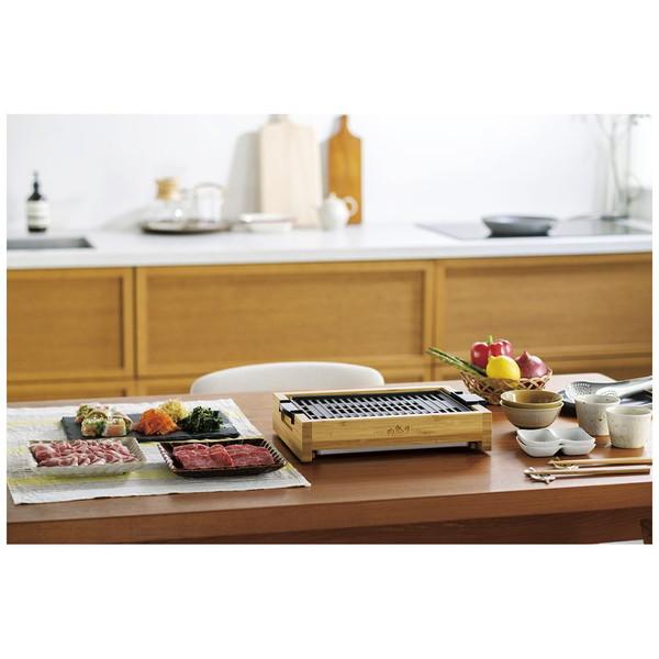 アピックス 減煙グリルプレート バンブー AGP242 [プレート1枚] |  | 10