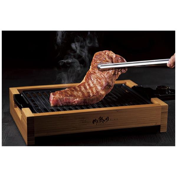 アピックス 減煙グリルプレート バンブー AGP242 [プレート1枚] |  | 08