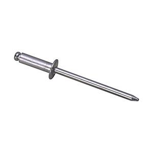 ロブテックス ブラインドリベット（1000本入）　アルミ/アルミ　6−10　NA610 | 