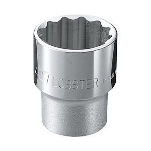 ロブテックス ソケット　12角　24.0mm　差込角12.7mm　LM424 | 