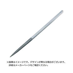 ロブテックス K5-K エビ 鉄工ダイヤヤスリ 5本組 角 | 