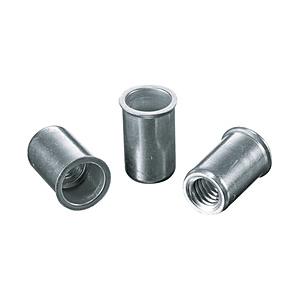 ロブテックス ナット（1000本入）　Kタイプ　アルミニウム　5-3．2　NAK5M | 