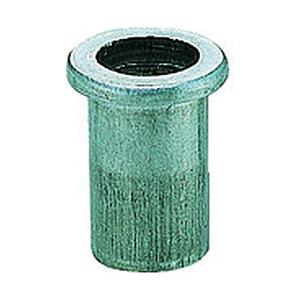 ロブテックス ナット（1000本入）　Dタイプ　アルミニウム　4-1．5　NAD415M | 