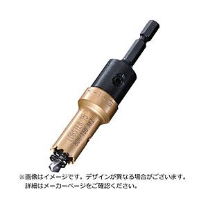 ロブテックス バイメタルホルソー　15mm　六角軸　BOH15G | 