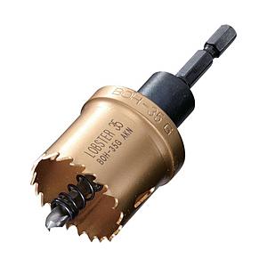 ロブテックス バイメタルホルソー　35mm　六角軸　BOH35G | 