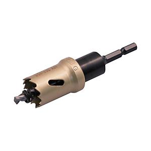 ロブテックス バイメタルホルソー　24mm　六角軸　BOH24G | 