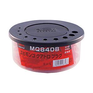 ロブテックス エビ　モンゴクアトロプラグ（70本入）　8X40mm　MQ840B | 