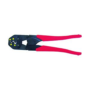 ロブテックス 裸圧着端子用圧着工具　使用範囲　5.5・8・14・22　AK22A | 