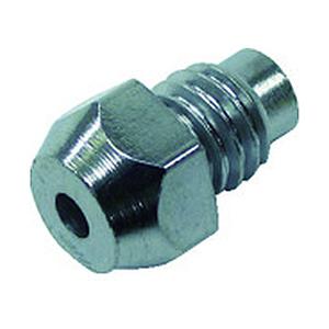 ロブテックス エビ リベッター M用ノーズピース 2．4 B10027 ARNPM24 | 