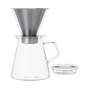 KINTO CARAT コーヒードリッパー＆ポット | 