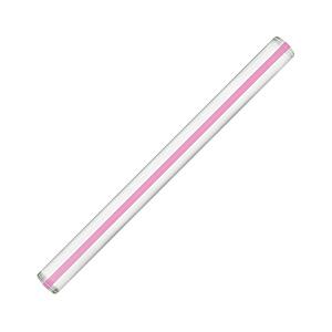 共栄プラスチック カラーバールーペ 30cm  ピンク CBL-1400-P | 