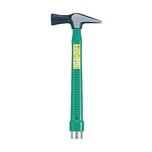 オーエッチ工業 グリーン電工レンチハンマー DPC17 | 