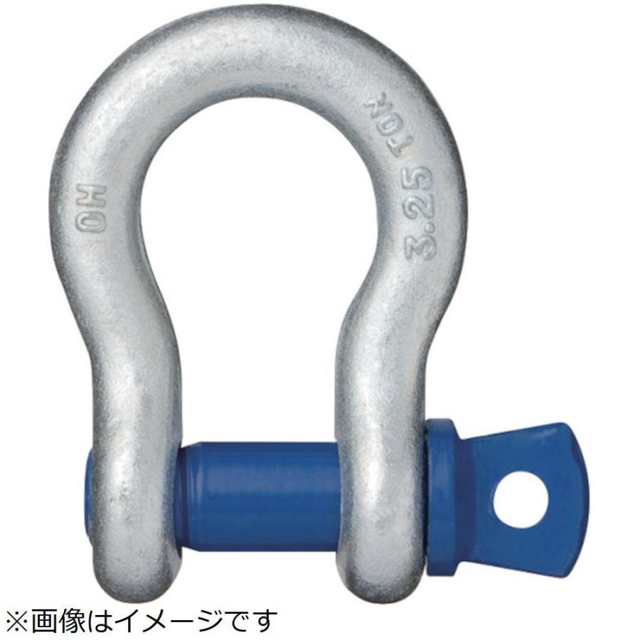 オーエッチ工業 ＯＨ　鍛造シャックル弓型 | 