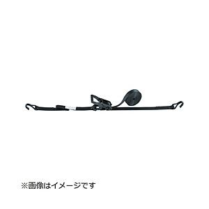 オーエッチ工業 OH ラッシングベルト クロスフック LBR603BK-CF10-50CF | 