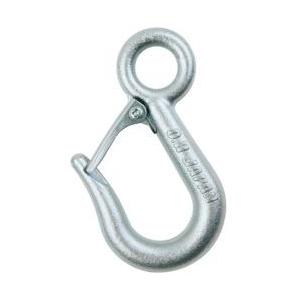 オーエッチ工業 OH　スリムフック（安全レバー付）500kg　WS-05S | 