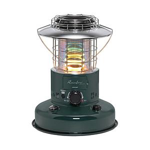 トヨトミ レインボーランタン 石油ストーブ RL-2524(G) ［木造7畳まで  