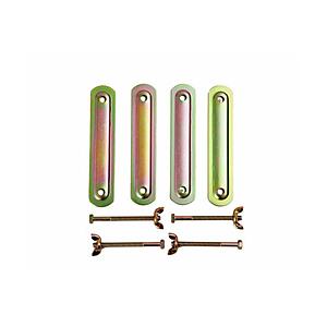 KGY ポスト取付金具S型   00307171-001 | 