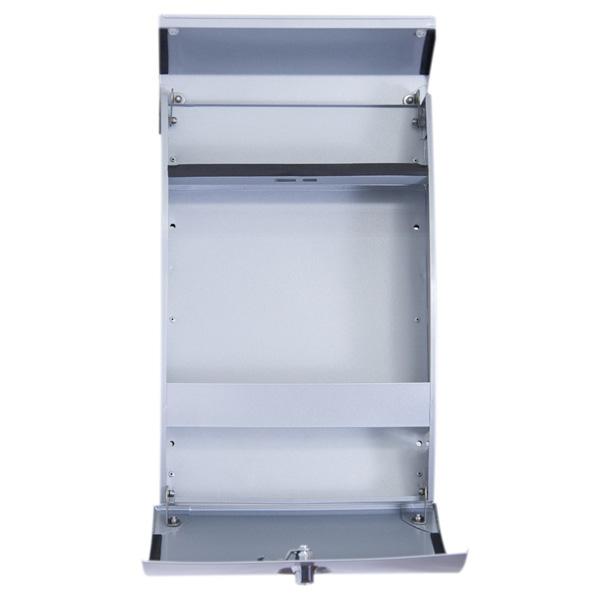 KGY リュック メール便 対応ポスト シルバー   MT-2SV |  | 03