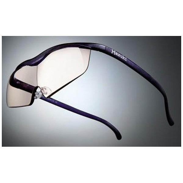 Hazuki Company Hazuki ハズキルーペ ラージ（紫）ブルーライト対応カラーレンズ 1.32倍 |  | 01