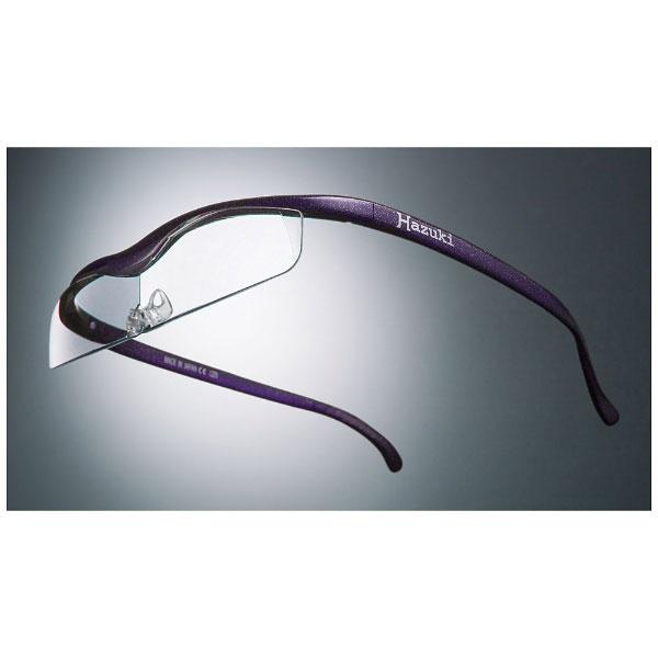 Hazuki Company Hazuki ハズキルーペ クール（紫）クリアレンズ 1.32倍 [振込不可] |  | 01
